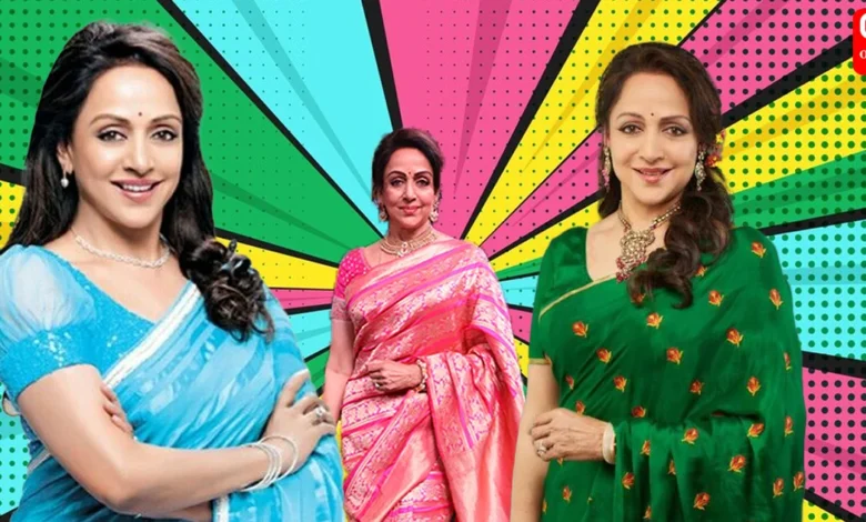 hema malini birthday special