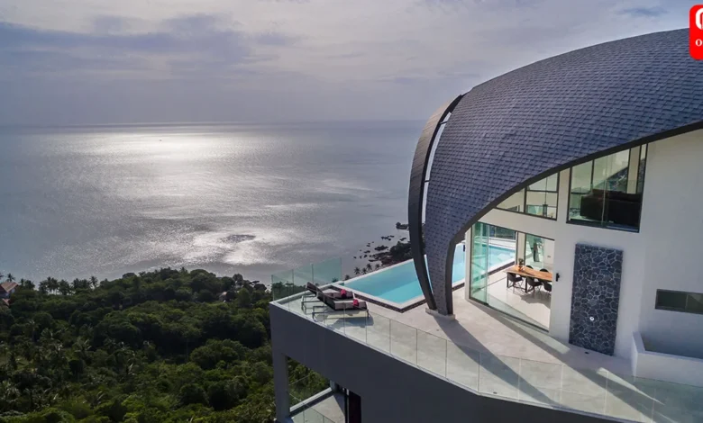 koh samui villas for rent