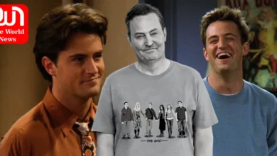 mathew perry, chandler bing