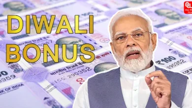modi gov approves diwali bonus
