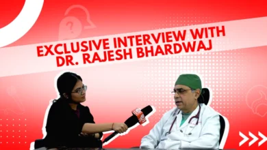 ENT specialist Dr. Rajesh Bhardwaj