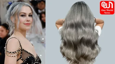 Silver Hair