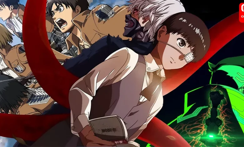 20 Most Intense Fighting Anime Series