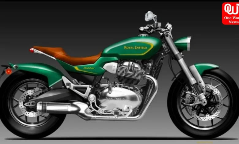 Royal Enfield's 2024