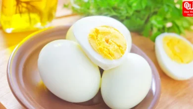 Eggs in Breakfast