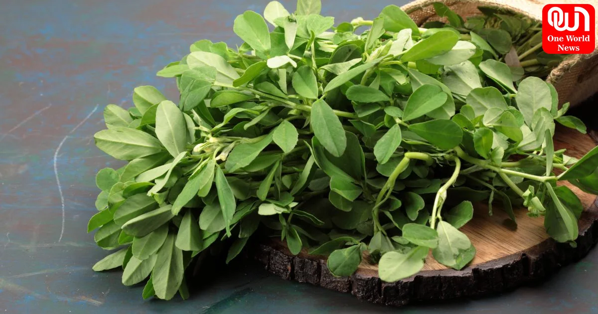 5 Amazing Health Benefits Of Consuming Methi Leaves During Winters