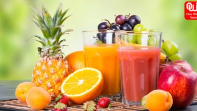 Healthy Juices