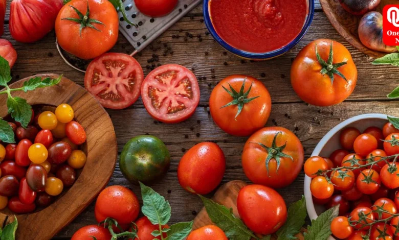 Benefits Of Consuming Tomatoes Daily