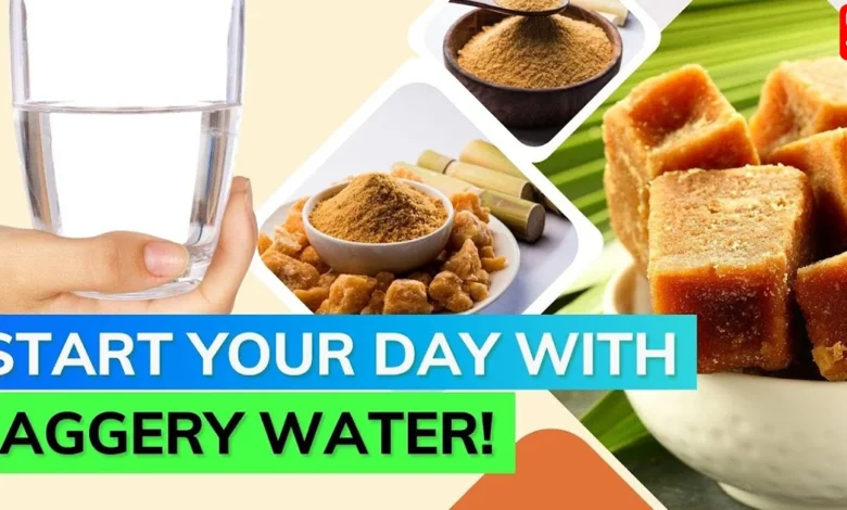 5 Incredible Benefits Of Drinking Jaggery Water On Empty Stomach During Winter