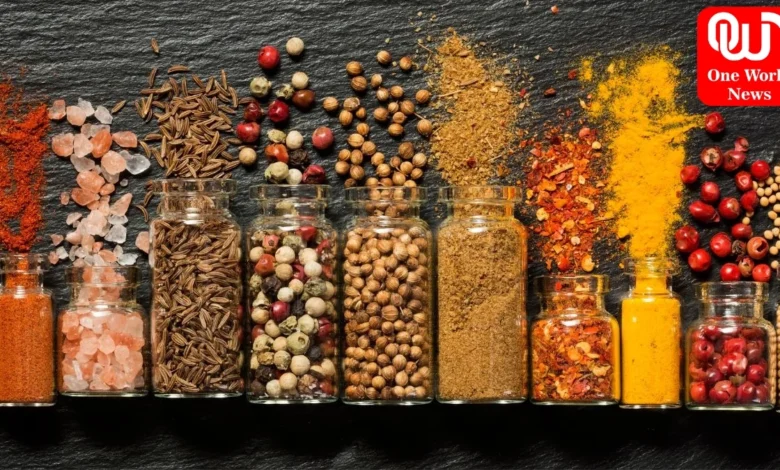 Kitchen Spices