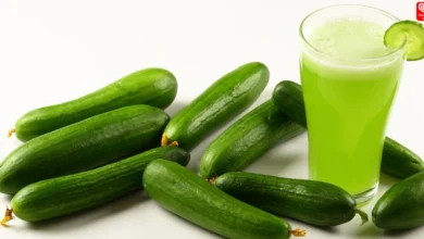 Cucumber Juice Benefits