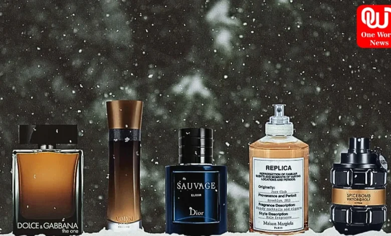 6 Best Winter Fragrances for Men