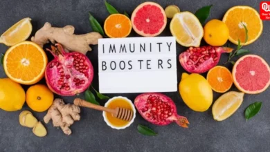 Air Pollution 4 Nutrient-Rich Foods To Boost Immunity And Strengthen Respiratory System