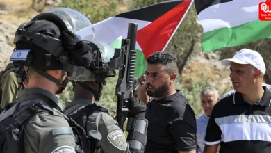 Israel and Palestine