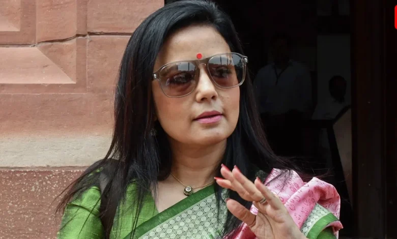Mahua Moitra