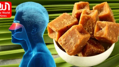 Benefits of jaggery