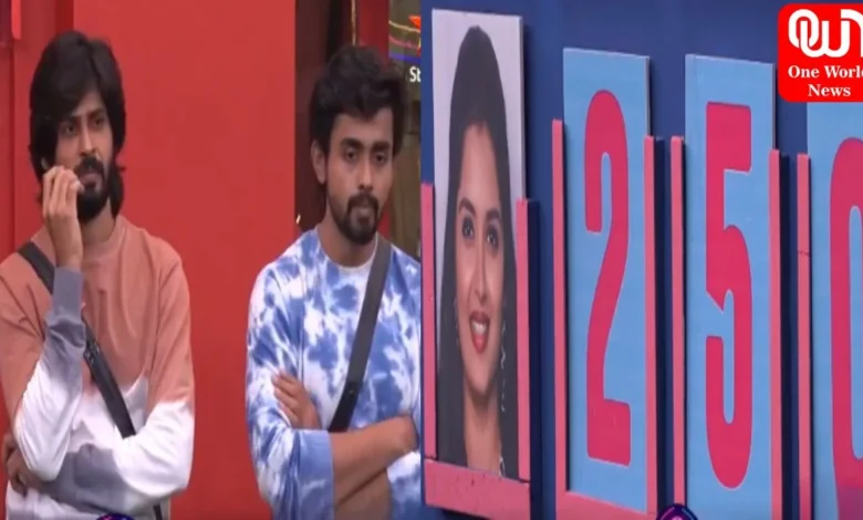 Bigg Boss Telugu 7 Update Priyanka's gratitude towards Gautham upsets Amardeep