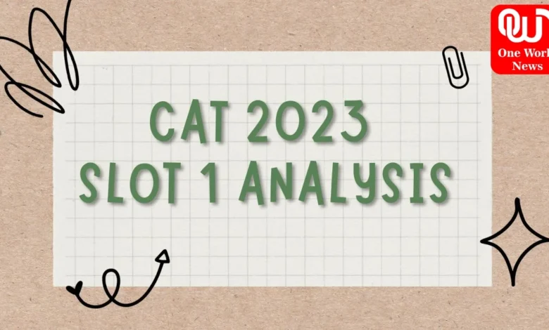 CAT 2023