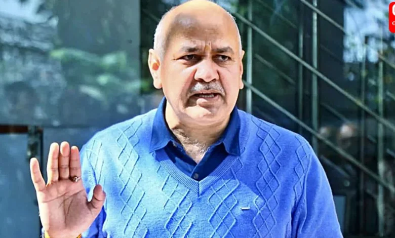 Manish Sisodia