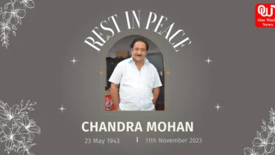 Chandra Mohan dies at the age of 80