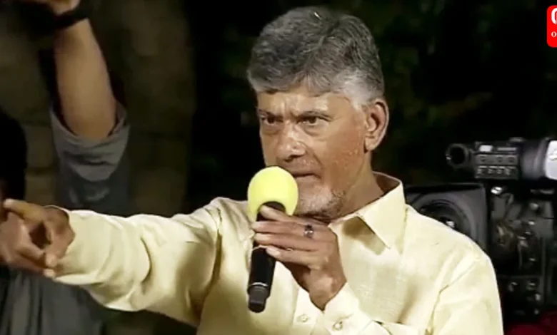 Chandrababu Naidu