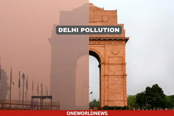 Delhi Pollution