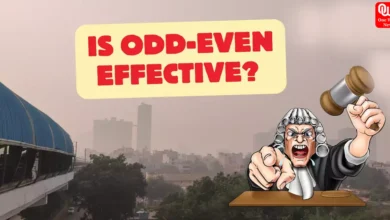 Delhi odd-even