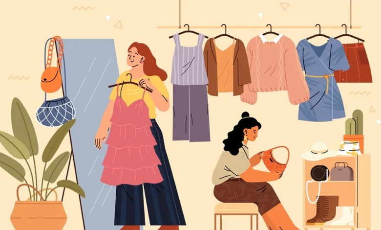 Fast fashion vs slow fashion