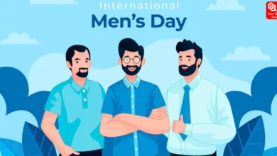 Happy International Men