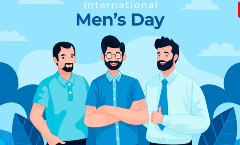 Happy International Men