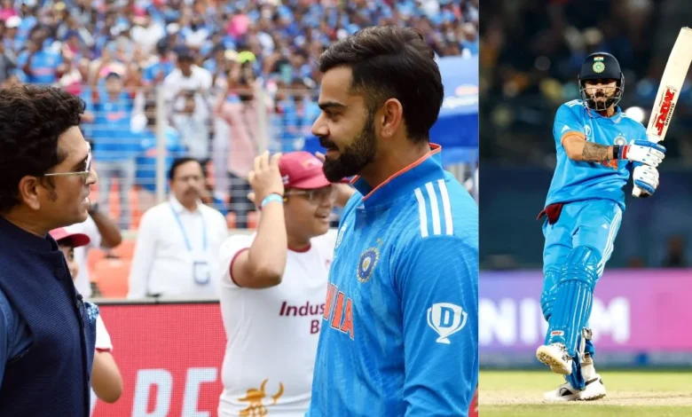 IND vs SL Virat Kohli