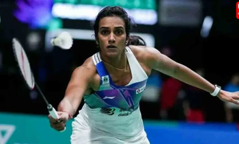 PV Sindhu