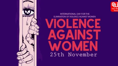 International Day for the Elimination of Violence against Women