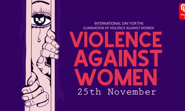 International Day for the Elimination of Violence against Women
