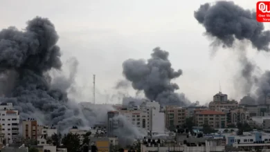 Israel-Hamas War