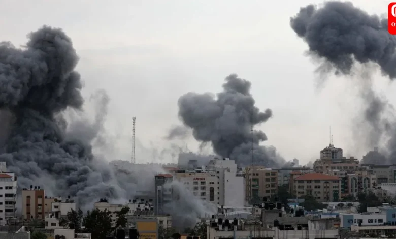 Israel-Hamas War