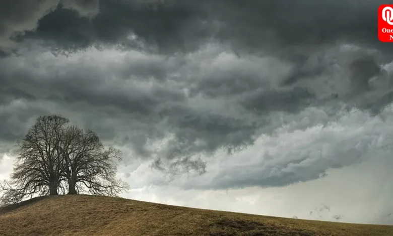 Tornadoes In US