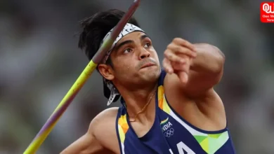 Neeraj Chopra