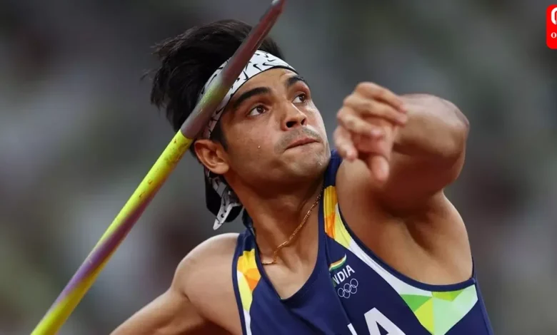 Neeraj Chopra