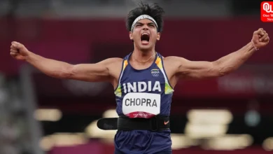 Neeraj Chopra