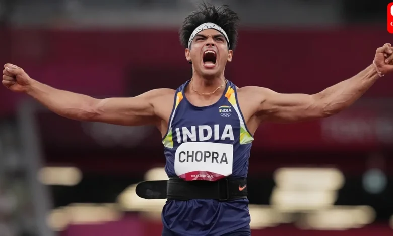 Neeraj Chopra