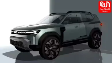 New Renault Duster