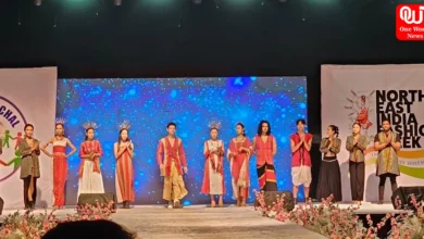 North East India Fashion Week