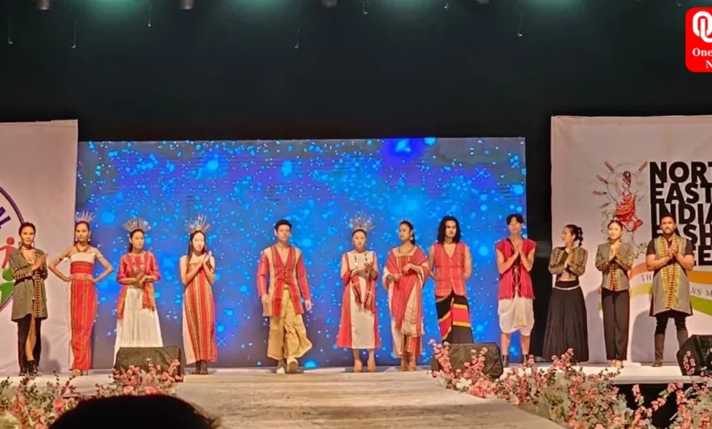 North East India Fashion Week