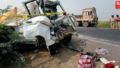 Punjab Road Accident