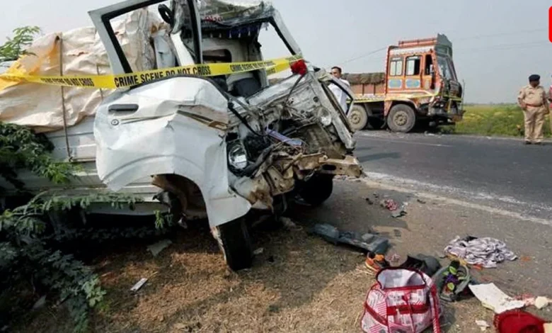 Punjab Road Accident