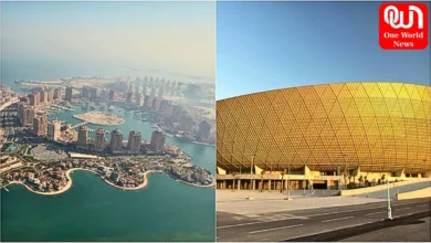 Qatar iconic landmarks