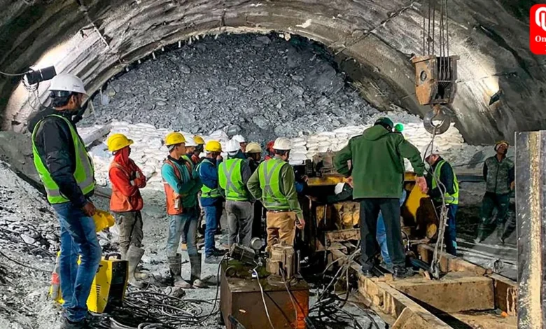 Uttarkashi Tunnel