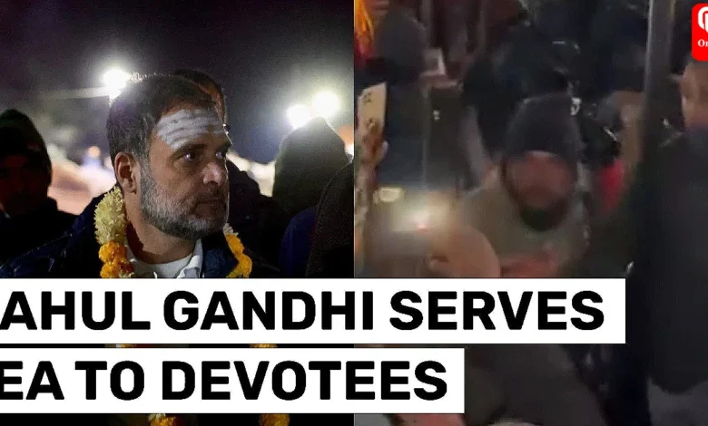 Rahul Gandhi