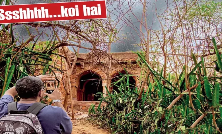 Haunted Places In Delhi-NCR